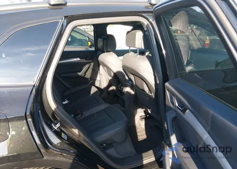 2020 Audi Q5 Titanium Premium Plus 45 Tfsi Quattro S Tronic from USA, damaged, VIN WA1ENAFY4L2074857